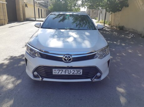 Toyota Camry 2014