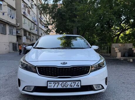 Kia K3 2016