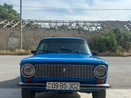 LADA (VAZ) 21011 1980