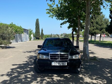 Mercedes 190 1992