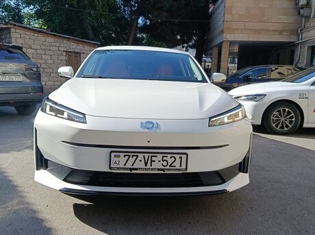 Changan Qiyuan A05 2025