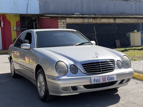 Mercedes E 240 1999