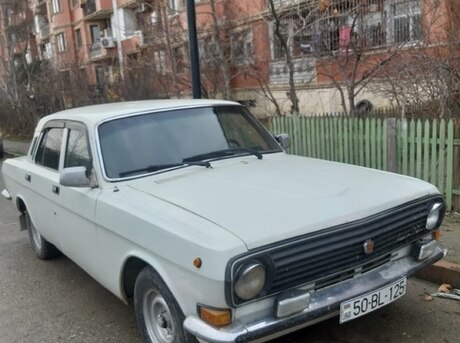 GAZ 24 1990