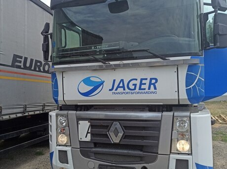 Renault Magnum 2011