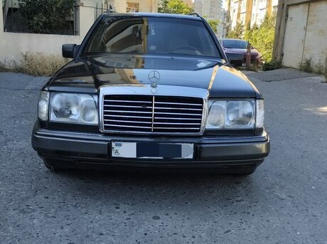 Mercedes E 250 1995
