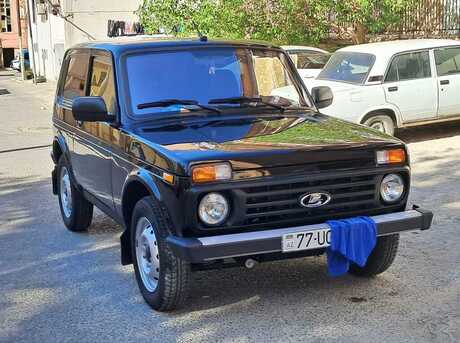 LADA (VAZ) Niva 2019