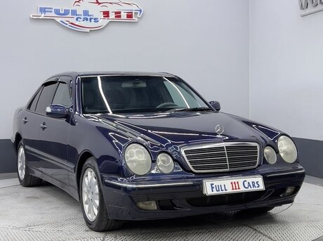 Mercedes E 240 1999