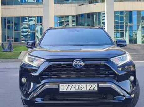 Toyota RAV4 2020