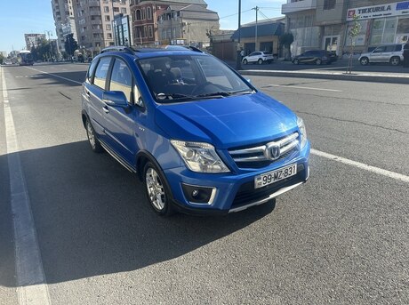 Changan CX 20 2014