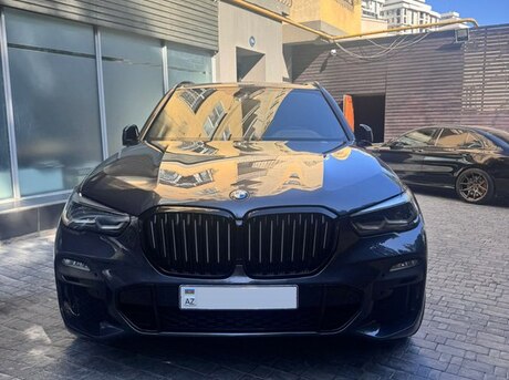 BMW X5 2019