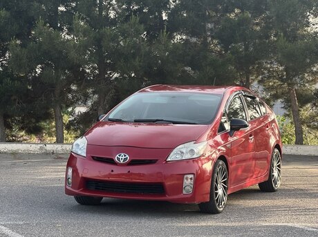 Toyota Prius 2010