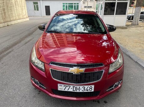Chevrolet Cruze 2011
