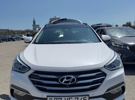Hyundai Santa Fe 2015