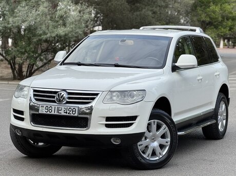Volkswagen Touareg 2008