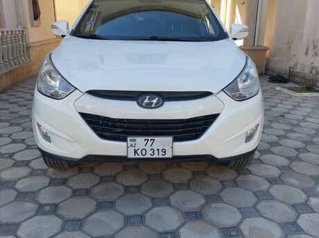 Hyundai ix35 2011
