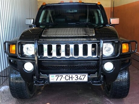 Hummer H3