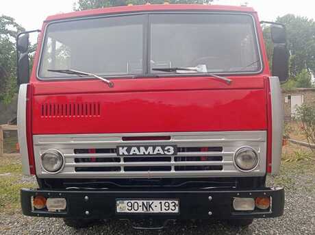 KamAz 5410 1981