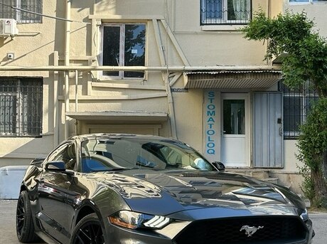 Ford Mustang 2018