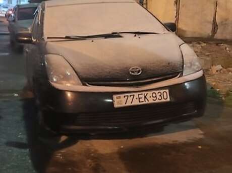 Toyota Prius 2005