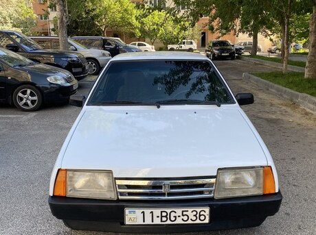 LADA (VAZ) 21099 1999