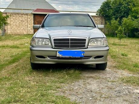 Mercedes C 200 1999