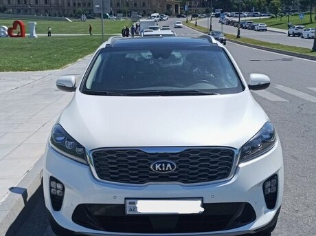 Kia Sorento 2019
