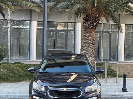 Chevrolet Cruze 2015