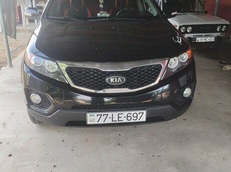 Kia Sorento 2011