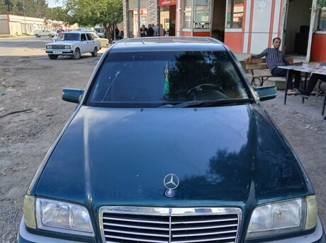 Mercedes C 180 1997