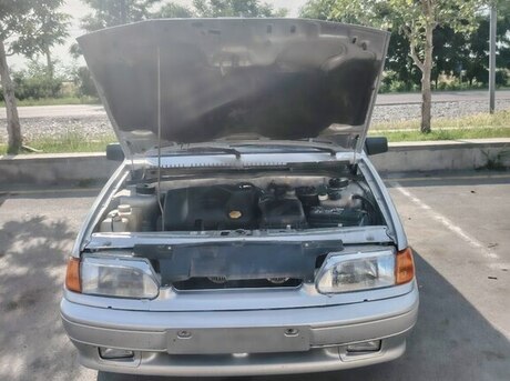 LADA (VAZ) 2115 2008
