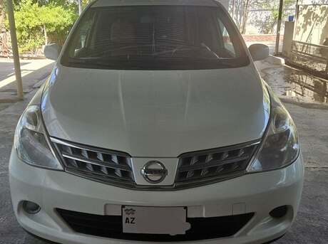 Nissan Tiida 2008