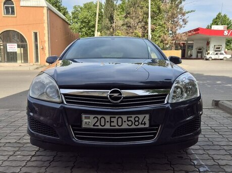 Opel Astra 2008
