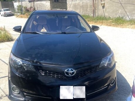 Toyota Camry 2012