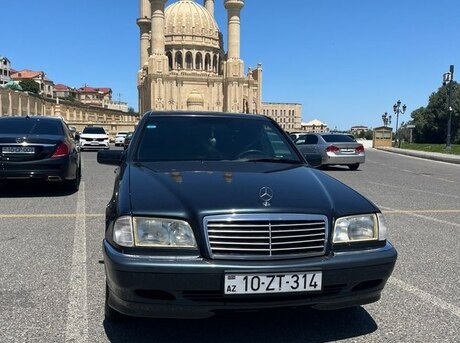 Mercedes C 180 1997