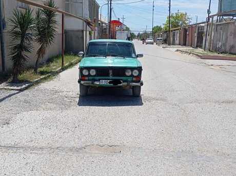 LADA (VAZ) 2106 1987