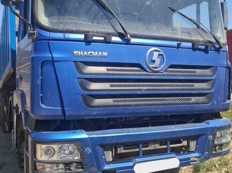 Shacman F3000