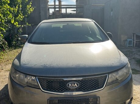 Kia Cerato 2010