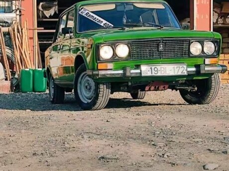 LADA (VAZ) 2106 1984