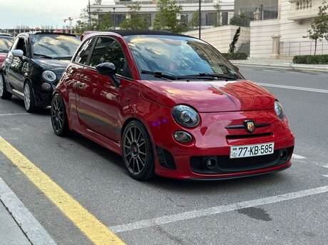 Abarth 500