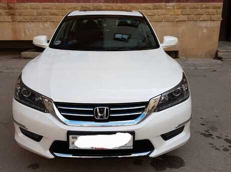 Honda Accord 2014