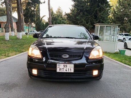 Kia Rio 2007