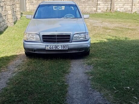 Mercedes C 180 1994