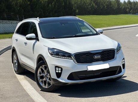 Kia Sorento 2019