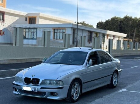 BMW 535 2000