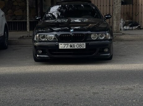 BMW 540 2000