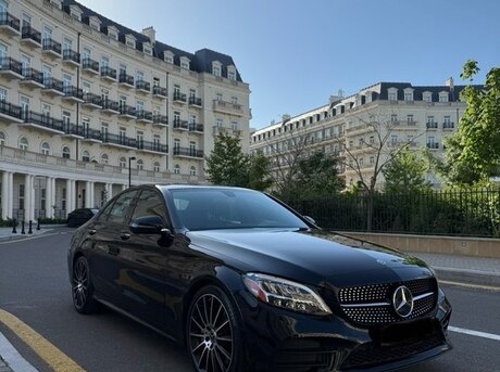 Mercedes C 300