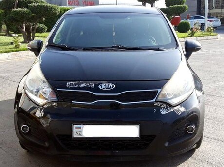 Kia Rio 2012