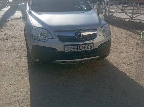 Opel Antara 2007