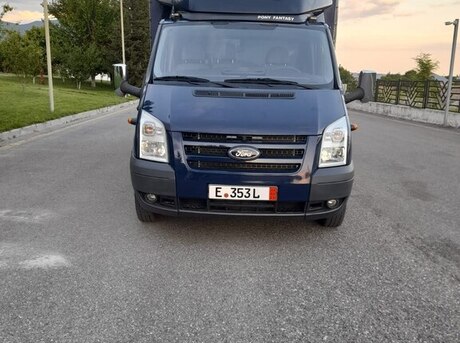 Ford Transit 2007