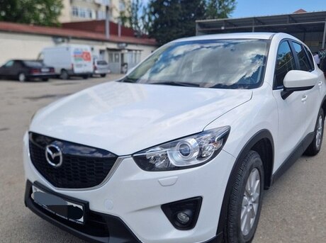 Mazda CX-5 2014
